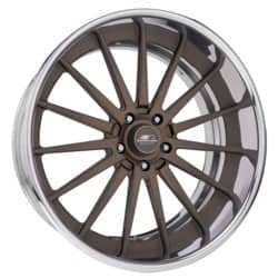Billet Specialties Impeller Concave 24x9 -50 to 55 ET 73 CB Custom Finish