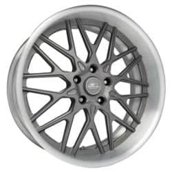 Billet Specialties Keystone Concave 24x9 -50 to 55 ET 73 CB Custom Finish