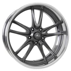 Billet Specialties SLCC17 Fury Concave 24x9 -50 to 55 ET 73 CB Custom Finish