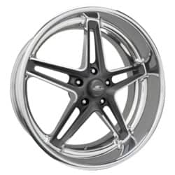 Billet Specialties SLCC60 Starliner Concave 24x9 -50 to 55 ET 73 CB Custom Finish