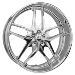Billet Specialties SLCC95 Stance Concave 24x9 -50 to 55 ET 73 CB Custom Finish