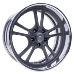 Billet Specialties SLGC10 Thruster Concave 24x9 -50 to 55 ET 73 CB Custom Finish