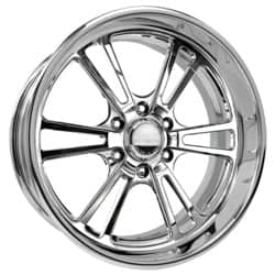 Billet Specialties SLGC16 Thruster 6 Concave 24x9 -50 to 55 ET 73 CB Custom Finish