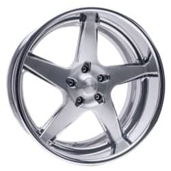 Billet Specialties SLGC28 Blade Concave 24x9 -50 to 55 ET 73 CB Custom Finish
