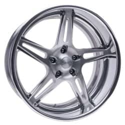 Billet Specialties SLGC32 Assault Concave 24x9 -50 to 55 ET 73 CB Custom Finish