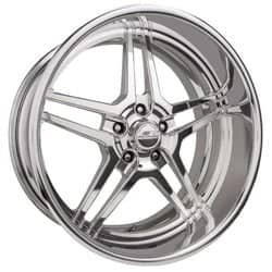 Billet Specialties SLGC75 All Star Concave 24x9 -50 to 55 ET 73 CB Custom Finish
