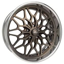 Billet Specialties SLGC77 Bandit Concave 24x9 -50 to 55 ET 73 CB Custom Finish
