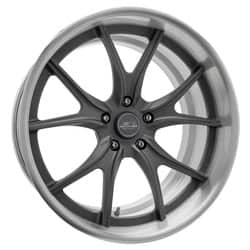 Billet Specialties Synchro Concave 24x9 -50 to 55 ET 73 CB Custom Finish