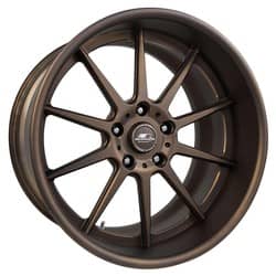 Billet Specialties TopLoader Concave 24x10 -50 to 55 ET 73 CB Custom Finish