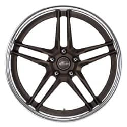 Billet Specialties Accelerator Concave Shallow 22x10 -50 to 55 ET 73 CB Custom Finish