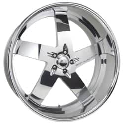 Billet Specialties BLVD 42 26x16 -50 to 55 ET 73 CB Polished