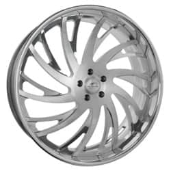 Billet Specialties BLVD 44 26x16 -50 to 55 ET 73 CB Polished
