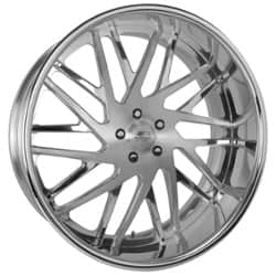 Billet Specialties BLVD 46 26x16 -50 to 55 ET 73 CB Polished
