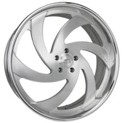 Billet Specialties BLVD 50 26x16 -50 to 55 ET 73 CB Polished
