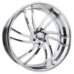 Billet Specialties BLVD 65 26x16 -50 to 55 ET 73 CB Polished