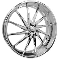 Billet Specialties BLVD 66 26x16 -50 to 55 ET 73 CB Polished