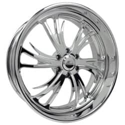 Billet Specialties BLVD 67 26x16 -50 to 55 ET 73 CB Polished