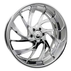 Billet Specialties BLVD 68 26x16 -50 to 55 ET 73 CB Polished