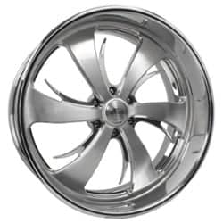 Billet Specialties BLVD 69 26x16 -50 to 55 ET 73 CB Polished