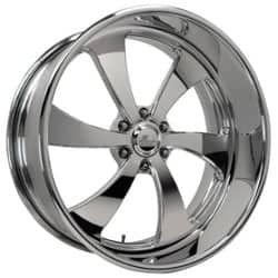 Billet Specialties BLVD 71 26x16 -50 to 55 ET 73 CB Polished