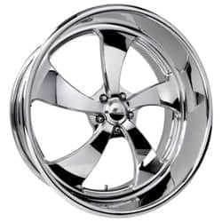 Billet Specialties BLVD 91 26x16 -50 to 55 ET 73 CB Polished