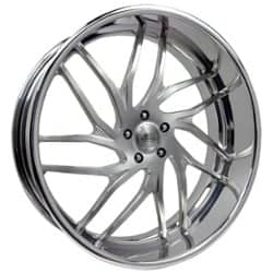 Billet Specialties BLVD 93 26x16 -50 to 55 ET 73 CB Polished