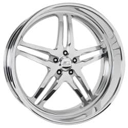 Billet Specialties BLVD 99 26x16 -50 to 55 ET 73 CB Polished