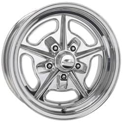 Billet Specialties Bonneville C 26x16 -50 to 55 ET 73 CB Polished