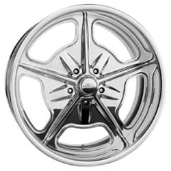 Billet Specialties Bonneville Extreme 22x10 -50 to 55 ET 73 CB Polished
