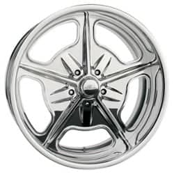 Billet Specialties Bonneville G 26x16 -50 to 55 ET 73 CB Custom Finish