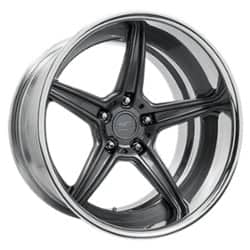 Billet Specialties Camber Concave Deep 22x12 -50 to 55 ET 73 CB Custom Finish