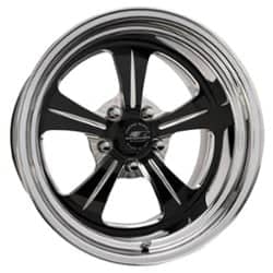 Billet Specialties Fineline LT 18x12 -50 to 55 ET 73 CB Black