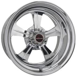 Billet Specialties Fineline 18x12 -50 to 55 ET 73 CB Polished