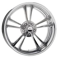 Billet Specialties Flare 26x16 -50 to 55 ET 73 CB Polished