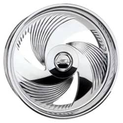 Billet Specialties GS08 Eagle 26x16 -50 to 55 ET 73 CB Polished