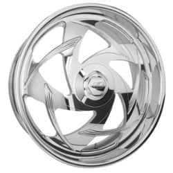 Billet Specialties GS39 Sniper 26x16 -50 to 55 ET 73 CB Polished