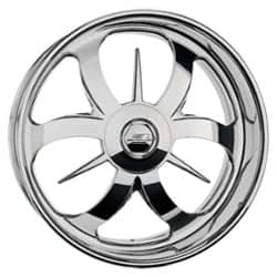 Billet Specialties GS3D 26x16 -50 to 55 ET 73 CB Polished