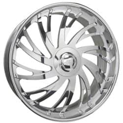 Billet Specialties GS44 26x16 -50 to 55 ET 73 CB Polished