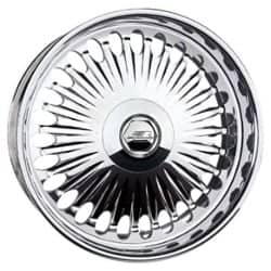 Billet Specialties GS47 26x16 -50 to 55 ET 73 CB Polished