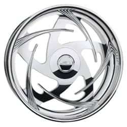 Billet Specialties GS53 26x16 -50 to 55 ET 73 CB Polished