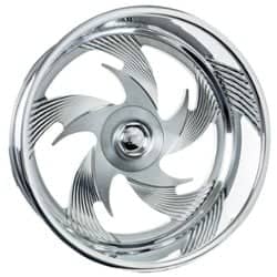 Billet Specialties GS58 Phantom 26x16 -50 to 55 ET 73 CB Polished
