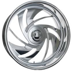Billet Specialties GS69 Psycho 26x16 -50 to 55 ET 73 CB Polished