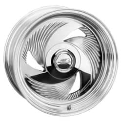 Billet Specialties GTP08 17x8 -50 to 55 ET 73 CB Polished