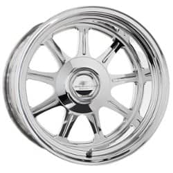 Billet Specialties GTP19 17x8 -50 to 55 ET 73 CB Polished