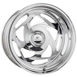 Billet Specialties GTP39 17x8 -50 to 55 ET 73 CB Polished