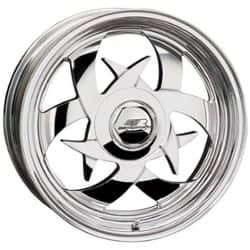 Billet Specialties GTP51 17x8 -50 to 55 ET 73 CB Polished