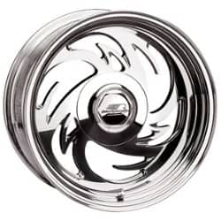 Billet Specialties GTP52 17x8 -50 to 55 ET 73 CB Polished
