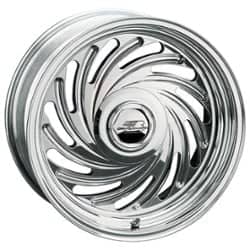 Billet Specialties GTP59 17x8 -50 to 55 ET 73 CB Polished