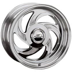Billet Specialties GTP97 17x8 -50 to 55 ET 73 CB Polished