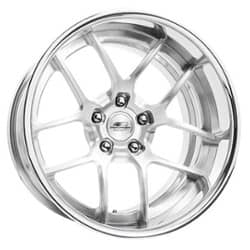 Billet Specialties GTR Concave Deep 22x12 -50 to 55 ET 73 CB Custom Finish